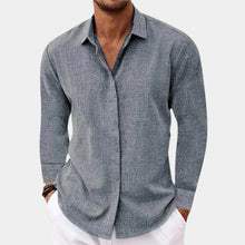 Load image into Gallery viewer, Men's Classic Long Sleeve Shirt
