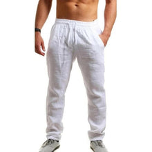 Load image into Gallery viewer, Men's Linen Summer Pants

