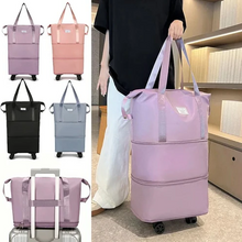 Load image into Gallery viewer, Separation Backpack - with Wheels &amp; for Dry-Wet
