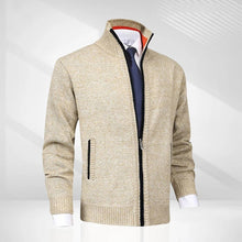 Load image into Gallery viewer, Stylish Zip-up Vest For Men
