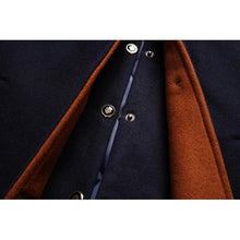 Load image into Gallery viewer, High-Quality Men's Coat Made Of Wool
