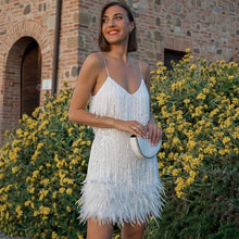 Load image into Gallery viewer, A Stylish Cocktail Dress
