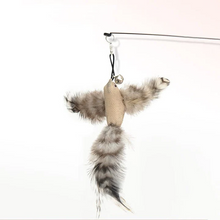 Load image into Gallery viewer, Interactive Bird Simulation Cat Toy Set
