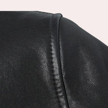 Load image into Gallery viewer, Men's leather jacket
