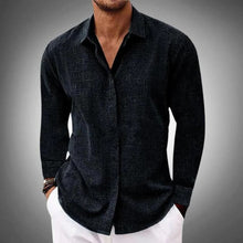 Load image into Gallery viewer, Men's Classic Long Sleeve Shirt
