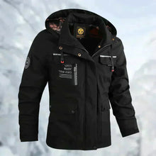 Load image into Gallery viewer, Wind and Waterproof Outdoor Jacket For Men
