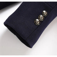 Load image into Gallery viewer, High-Quality Men's Coat Made Of Wool
