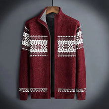 Load image into Gallery viewer, Warm Fleece Winter Coats for Men
