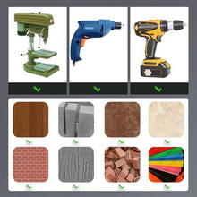Load image into Gallery viewer, Eccentric Drill Set - High Hardness Success
