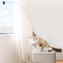 Load image into Gallery viewer, Interactive Bird Simulation Cat Toy Set
