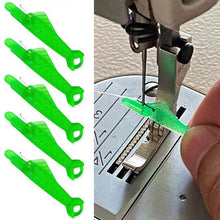 Load image into Gallery viewer, Easy Threader - Fish Type Sewing Machine Needle Threader
