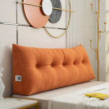 Load image into Gallery viewer, Luxury Chic Wedge Pillow
