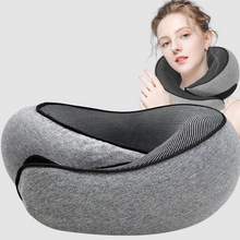 Load image into Gallery viewer, Airplane Travel Pillow - Special Neck Support
