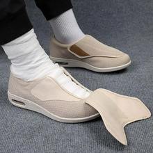 Load image into Gallery viewer, Wide Diabetic Shoes for Swollen Feet
