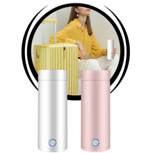 Load image into Gallery viewer, Portable Water Boiler 400ml

