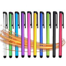 Load image into Gallery viewer, Universal Touch Screen Stylus with Soft Rubber Tips - 10 Pcs
