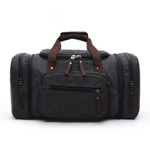 Load image into Gallery viewer, Large Capacity Canvas Travel Bag
