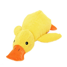 Load image into Gallery viewer, Calming Duck Dog Toy
