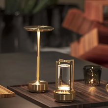 Load image into Gallery viewer, Bailey Table Lamp
