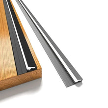 Load image into Gallery viewer, 45 Degree LED Under Cabinet Lighting Bars Invisible Ultra Thin Strips
