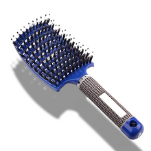 Load image into Gallery viewer, Miracle Hair Detangler – Effortless Knot Removal for Smooth, Shiny Hair
