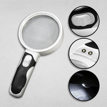 Load image into Gallery viewer, Optical Magnifying Glass
