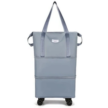 Load image into Gallery viewer, Separation Backpack - with Wheels &amp; for Dry-Wet
