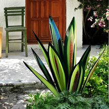 Load image into Gallery viewer, Agave Americana Metal Decorative Plant
