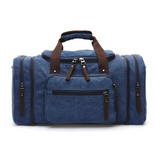 Load image into Gallery viewer, Large Capacity Canvas Travel Bag
