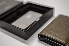 Load image into Gallery viewer, Sleek RFID Pop-Up Wallet
