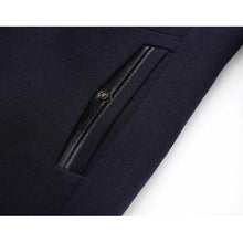 Load image into Gallery viewer, High-Quality Men's Coat Made Of Wool
