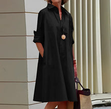 Load image into Gallery viewer, Stylish Polo Dress
