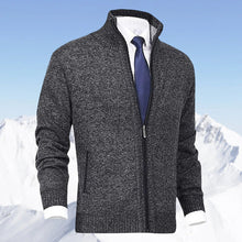 Load image into Gallery viewer, Stylish Zip-up Vest For Men
