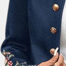 Load image into Gallery viewer, Women's Floral Blazer

