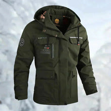 Load image into Gallery viewer, Wind and Waterproof Outdoor Jacket For Men

