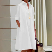 Load image into Gallery viewer, Stylish Polo Dress
