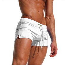 Load image into Gallery viewer, Men's Quick-Drying Swim Trunks
