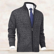 Load image into Gallery viewer, Stylish Zip-up Vest For Men
