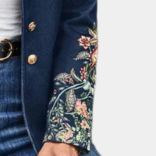 Load image into Gallery viewer, Women's Floral Blazer
