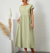 Load image into Gallery viewer, Stylish Summer Dress
