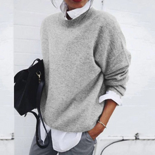 Load image into Gallery viewer, Soft Cashmere Sweater
