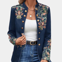 Load image into Gallery viewer, Women's Floral Blazer
