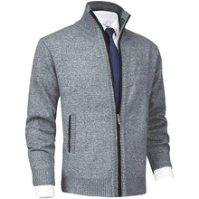 Load image into Gallery viewer, Stylish Zip-up Vest For Men
