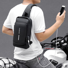 Load image into Gallery viewer, Anti-Theft Crossbody Backpack
