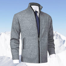 Load image into Gallery viewer, Stylish Zip-up Vest For Men
