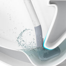 Load image into Gallery viewer, Ultimate Toilet Cleaning Brush
