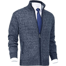 Load image into Gallery viewer, Stylish Zip-up Vest For Men
