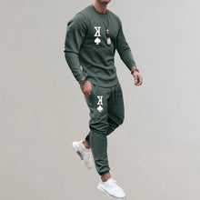 Load image into Gallery viewer, Men's Tracksuit
