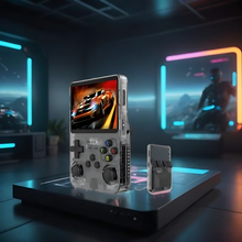 Load image into Gallery viewer, Retro HD Handheld Game Console
