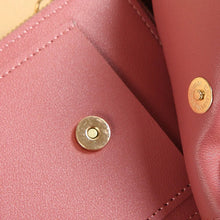 Load image into Gallery viewer, Leather Smartphone Clutch | Ladies Handbag with Touchscreen Window
